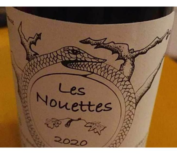 Les Nouettes - Jean-Christophe Garnier - jean-christophe-garnier 