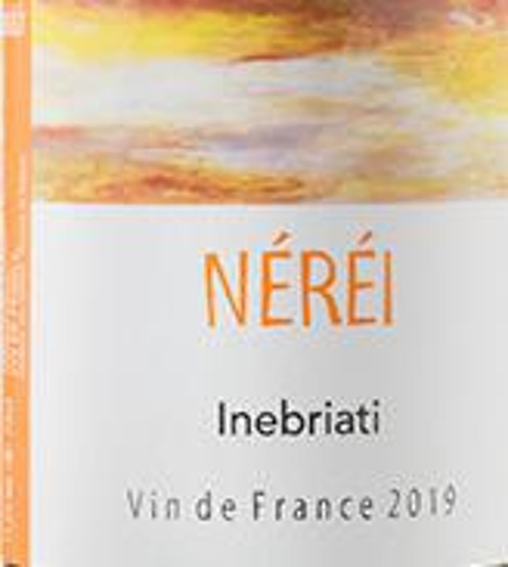 Néréi - Domaine Inebriati - victor-beau 