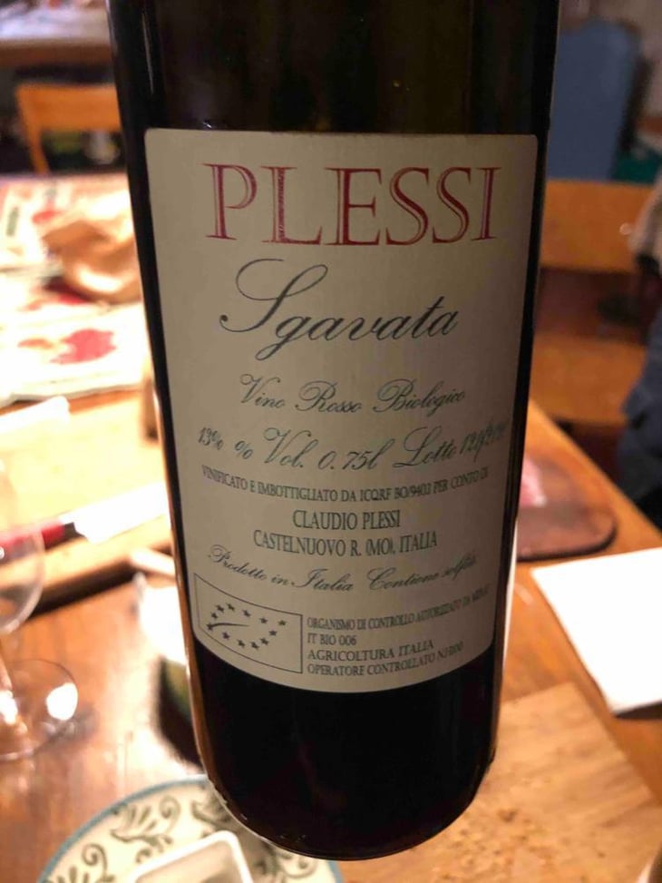 Sgavata - Claudio Plessi - claudio-plessi 