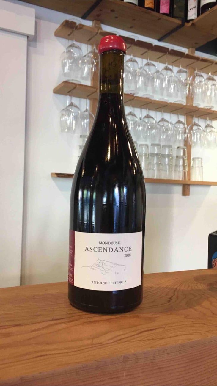 Ascendance - Uliz - antoine-petitprez -2018