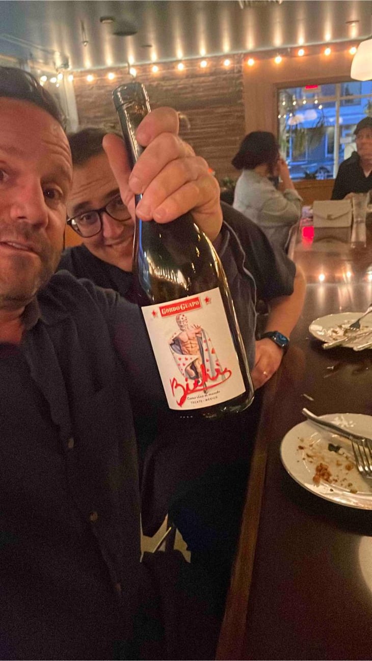 Gordo Guapo - Bichi Wines - noel-tellez -2021