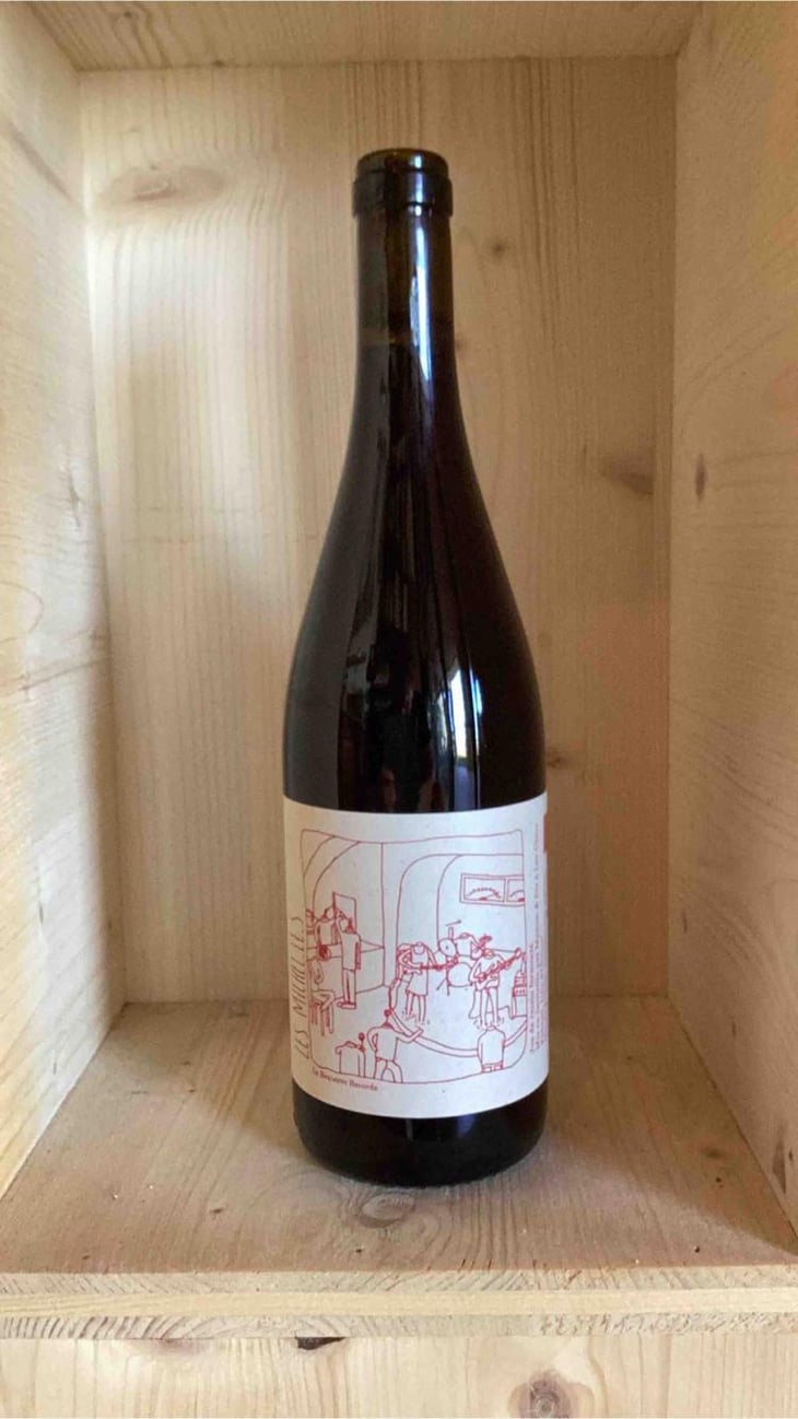 Les Michel.le.s - La Requerre Records - thomas-liberge 