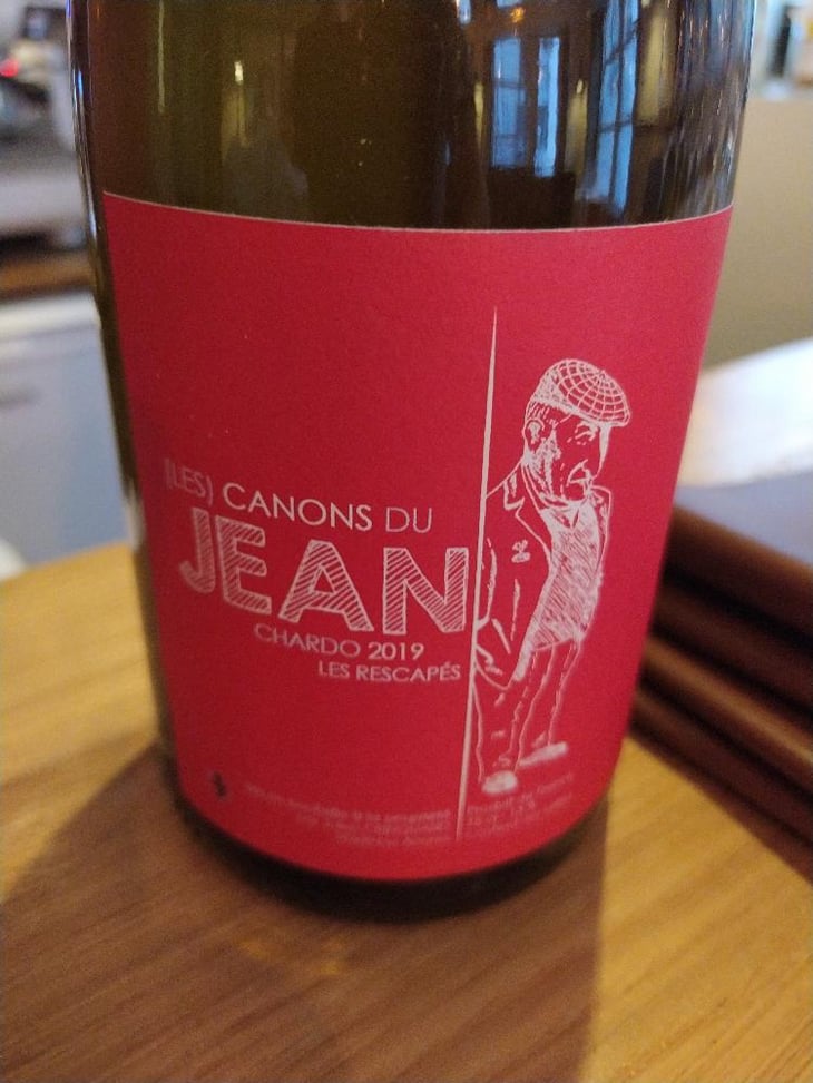 Les rescapés - Les Canons du Jean - julien-crinquand -2019