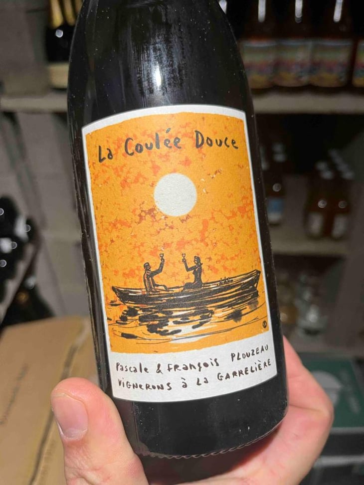 La Coulée Douce - Domaine de la Garreliére - pascale-francois-plouzeau -2015