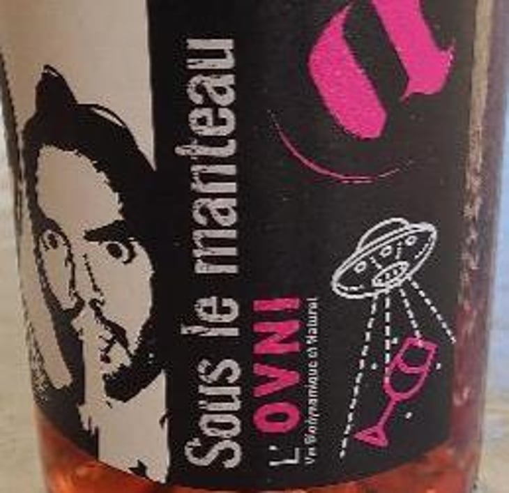 Sous le Manteau Ovni - Domaine des Amiel - aymeric-jordan-amiel -2022