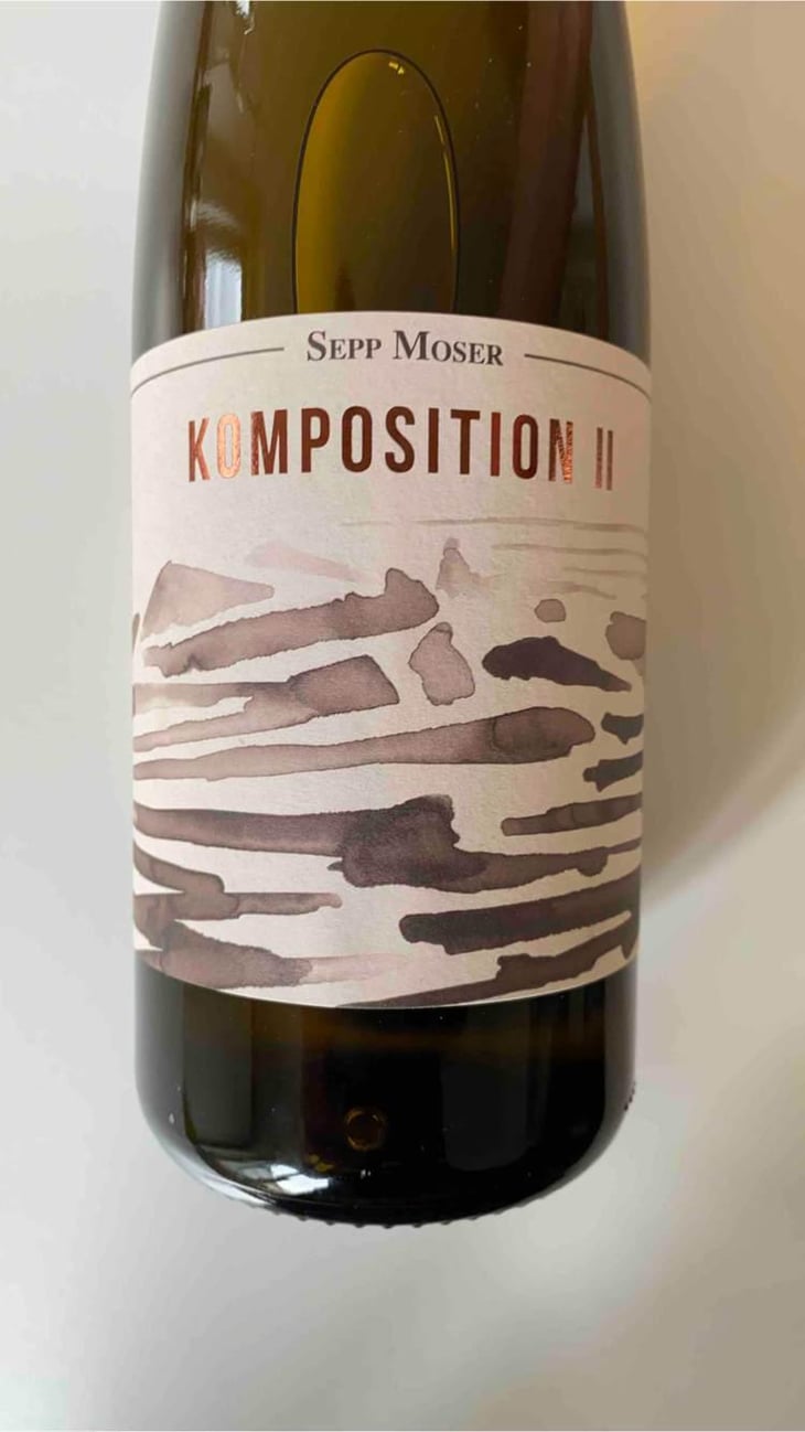 Komposition II - Vitikultur MOSER - familie-moser 
