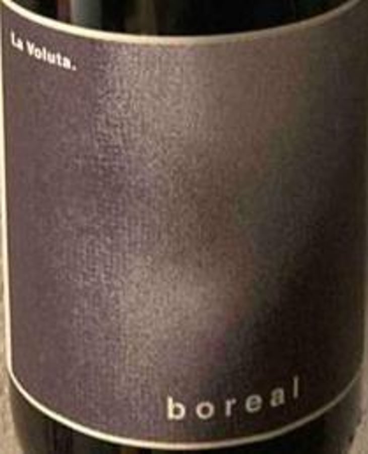 Boreal - La Voluta - anna-rubio-jean-benoit-vivequain -2018