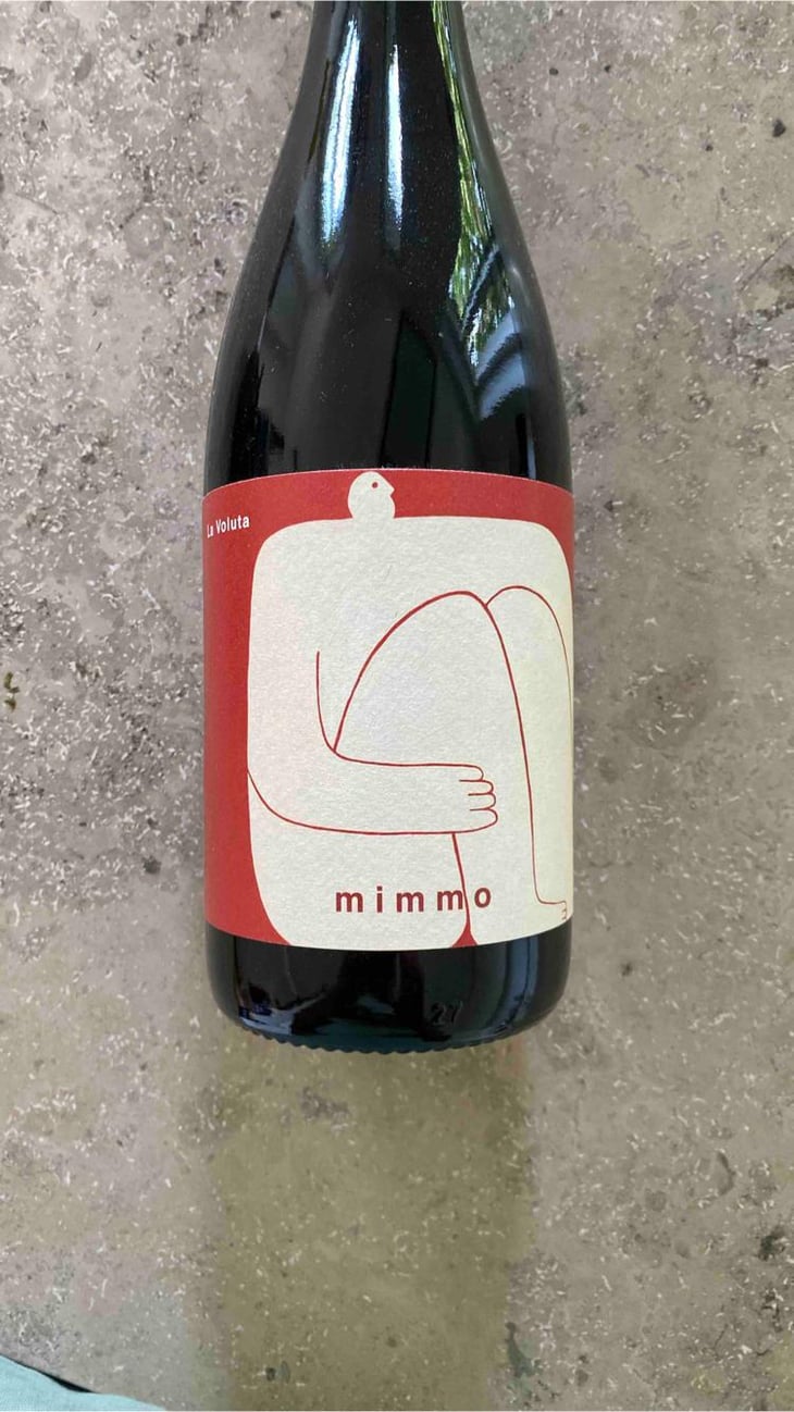 Mimmo - La Voluta - anna-rubio-jean-benoit-vivequain -2022