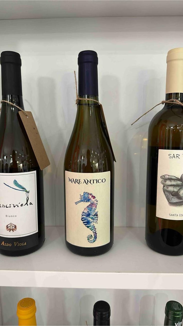 Mare antico - Pialli - alessandro-pialli -2021