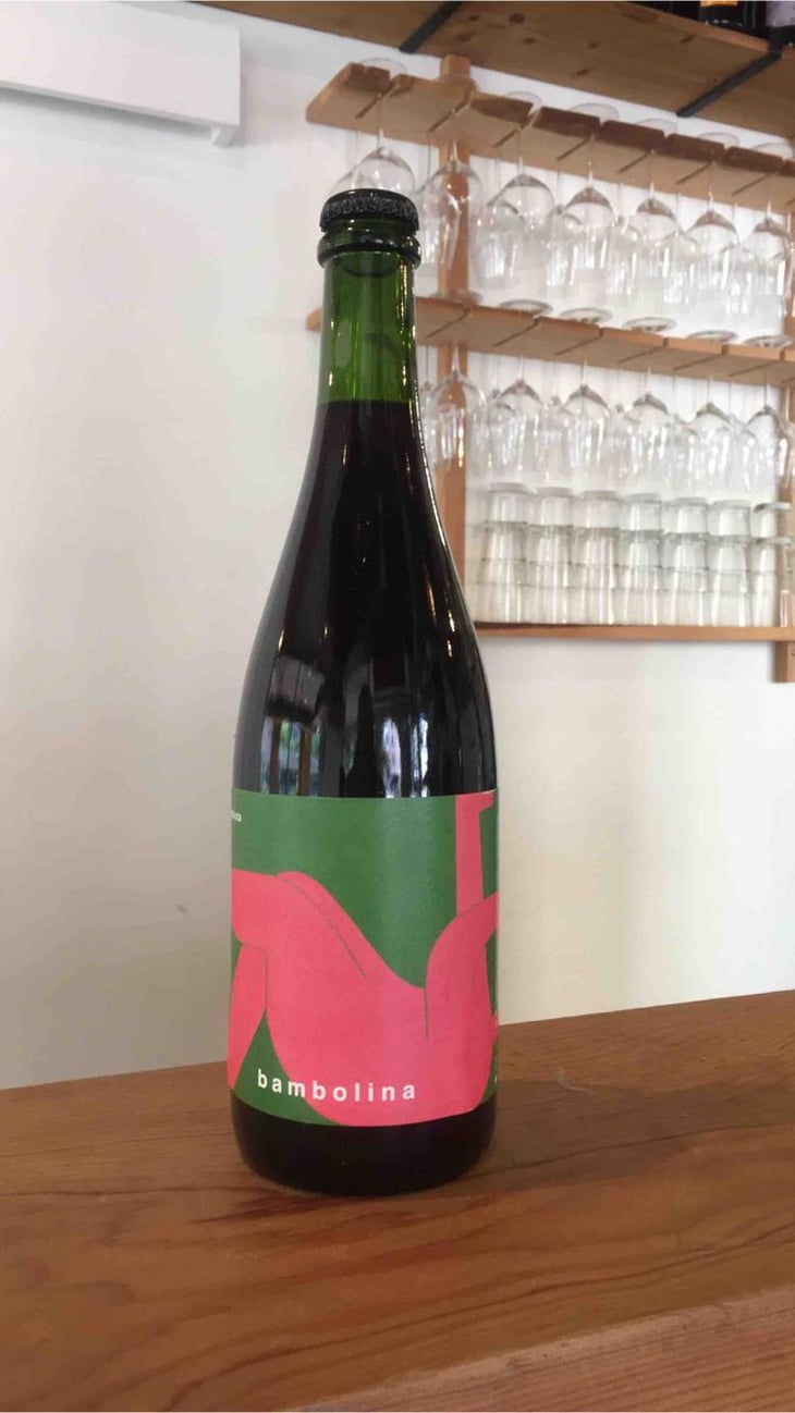 Bambolina - La Voluta - anna-rubio-jean-benoit-vivequain -2021