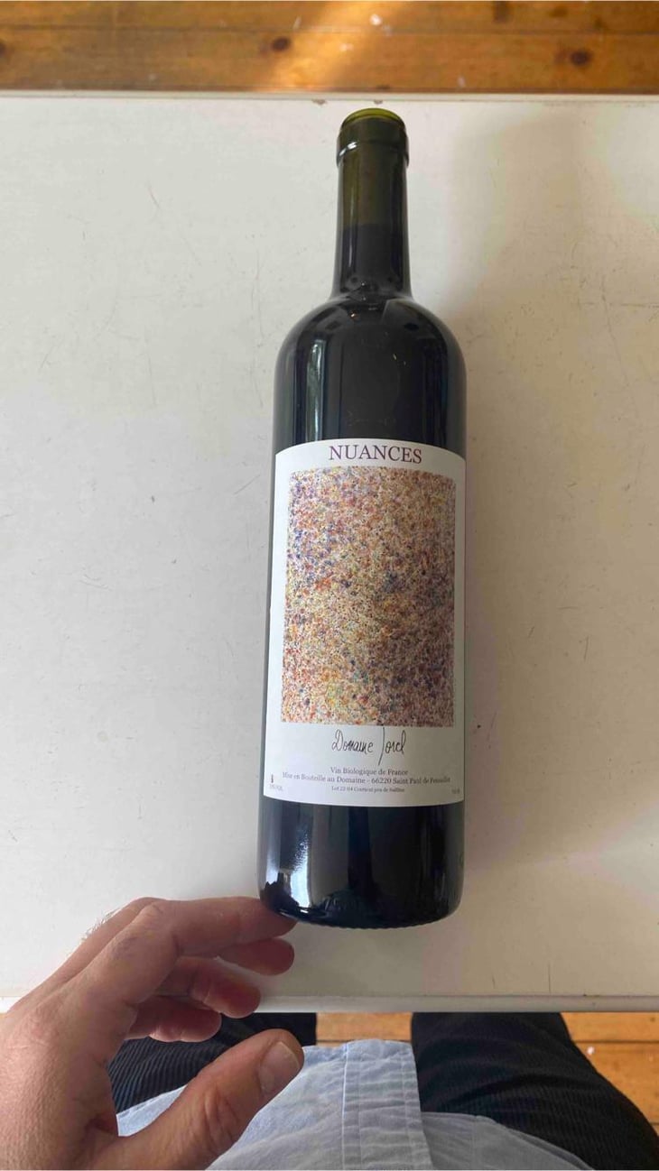 Nuances - Domaine Jorel - manuel-jorel -2020