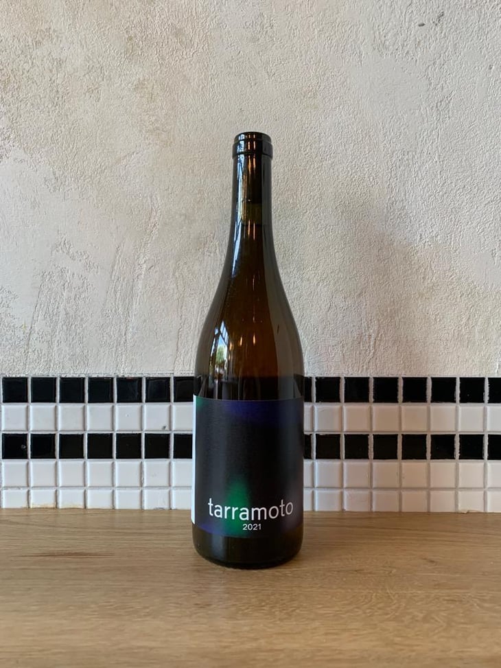 Tarramoto - Lorenzo Raffaglio - lorenzo-raffaglio -2021