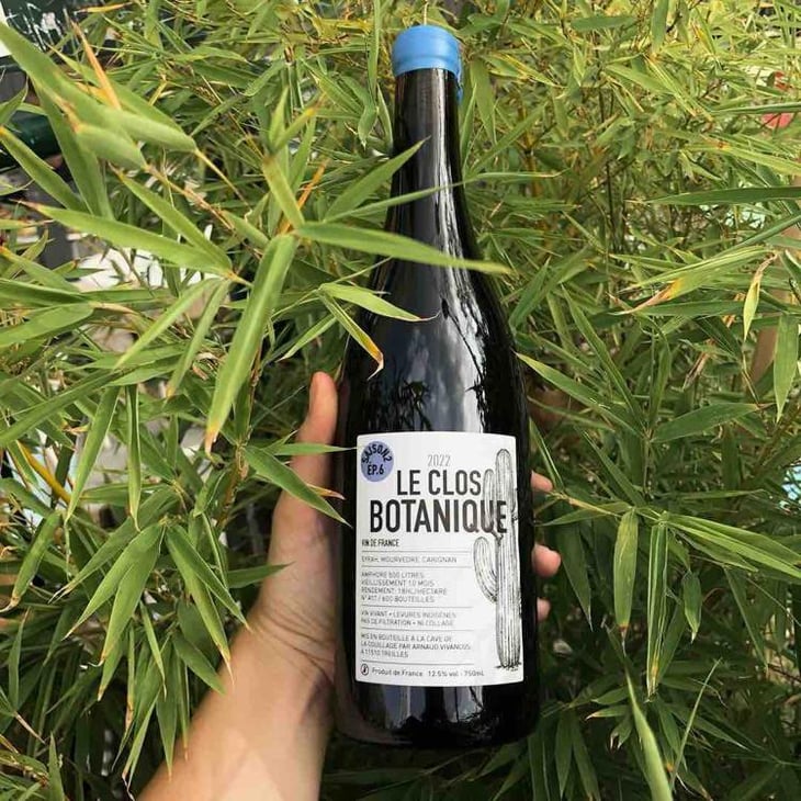 Saison 2 Épisode 6 - Le Clos Botanique - arnaud-vivancos 