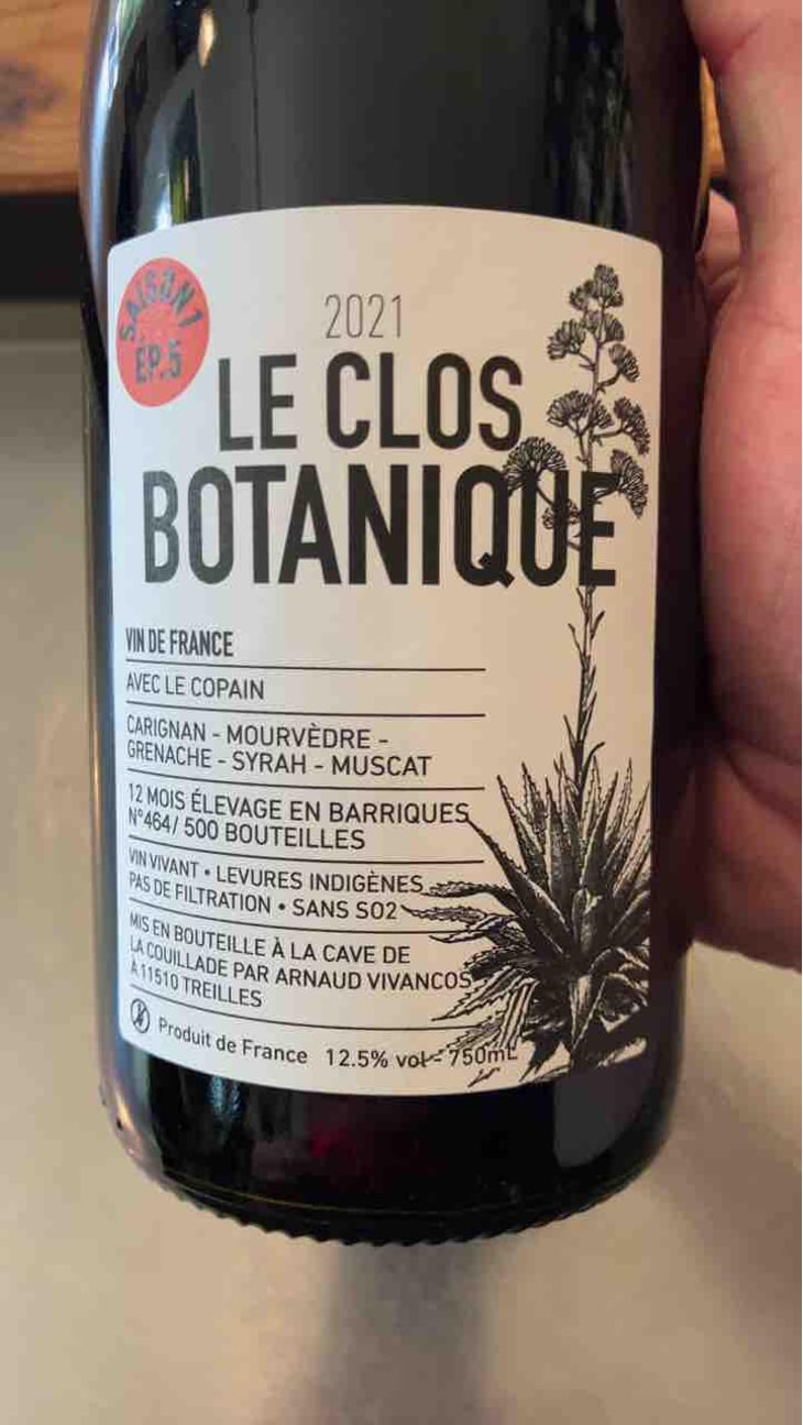 Saison 1 Épisode 5 - Le Clos Botanique - arnaud-vivancos -21