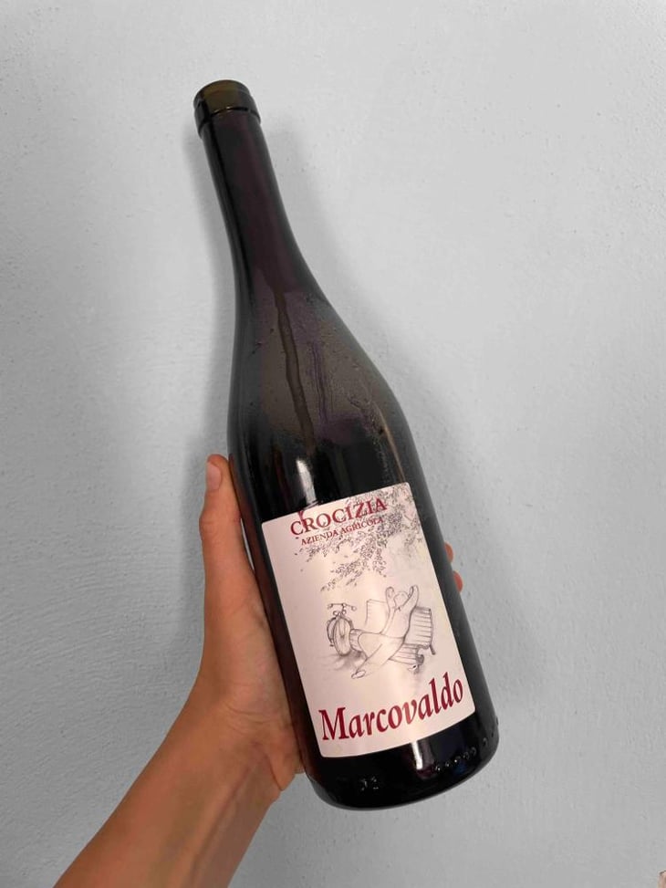 Marcovaldo Rosso - Azienda Agricola Crocizia - marco-rizzardi -2021