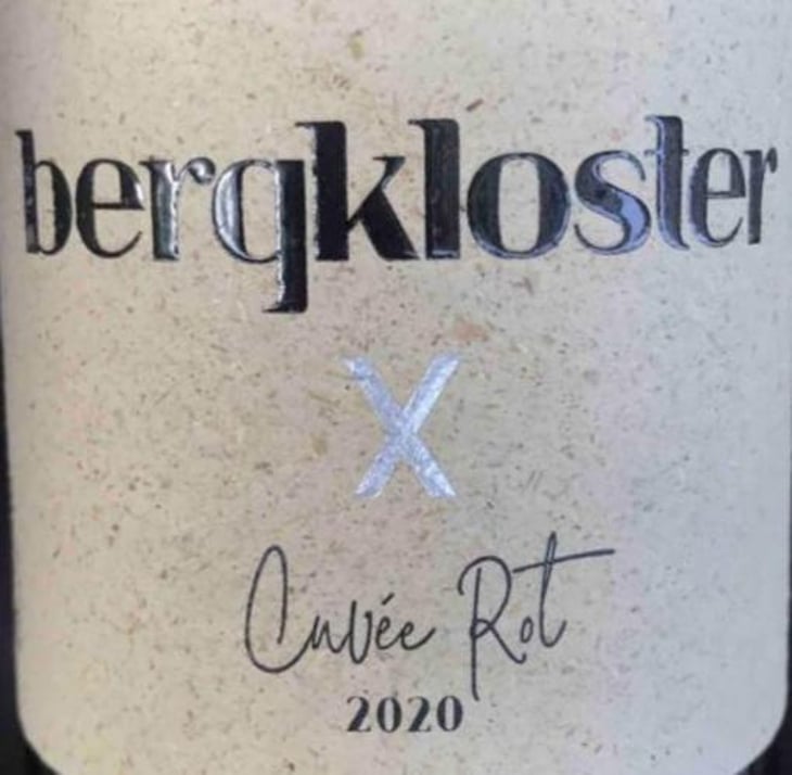 Bergkloster Cuvee Rot - Weingut Bergkloster - jason-groebe 