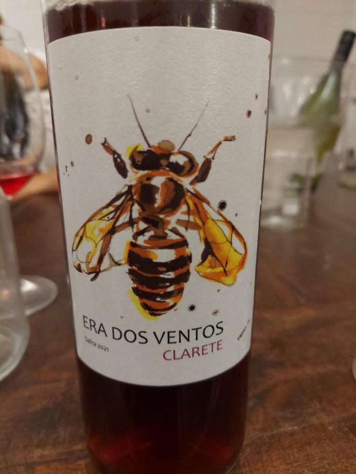 Era Dos Ventos Clarete - Era dos Ventos - alvaro-escher-luiz-henrique-zanini-pedro-hermeto -2021