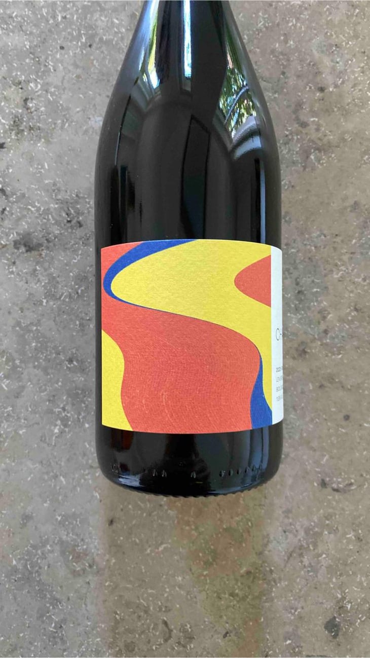 Chasselas - Domaine du Chambet - anthony-fonjallaz -2022