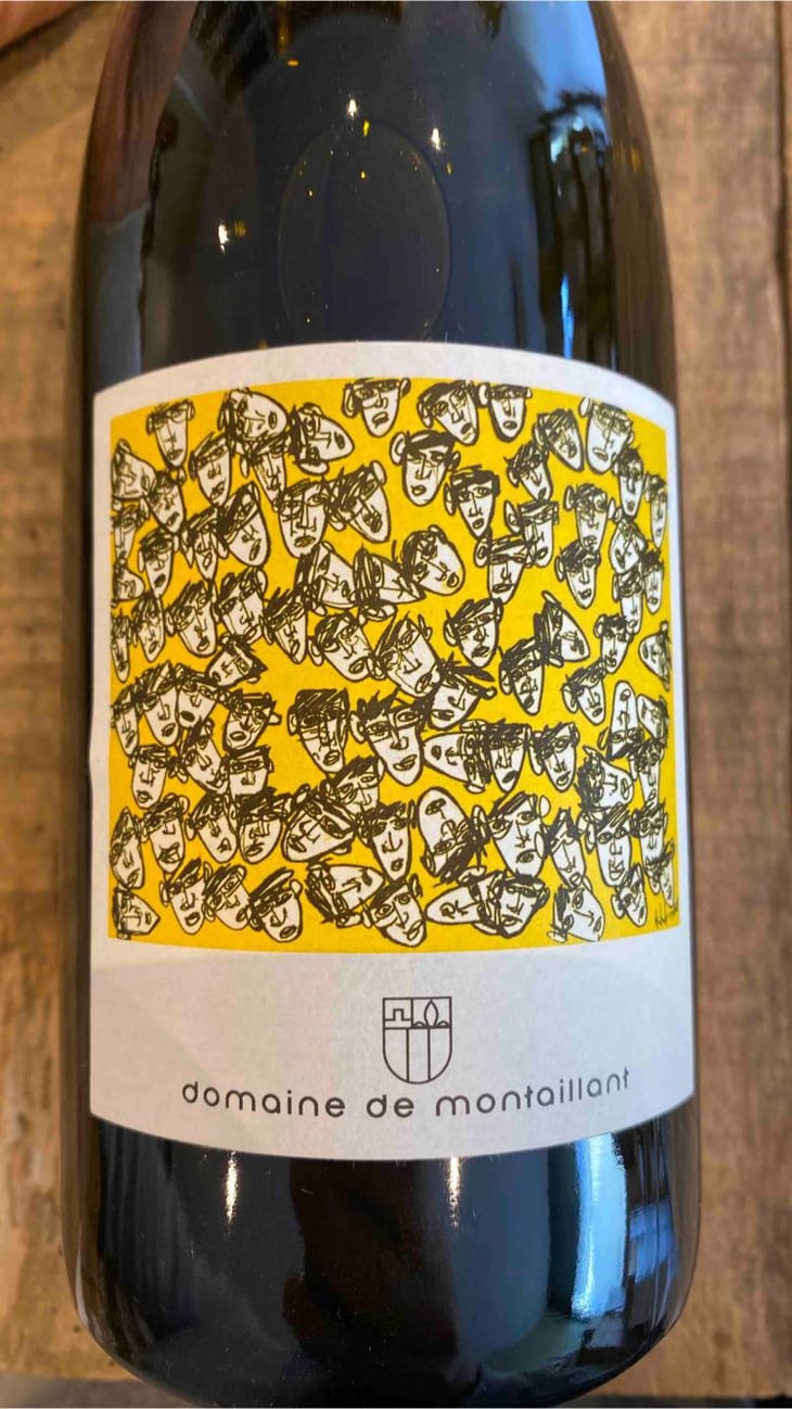 Cuvee Montaillant - Domaine Montaillant - alexis-hudon-jerome-loubert -2020