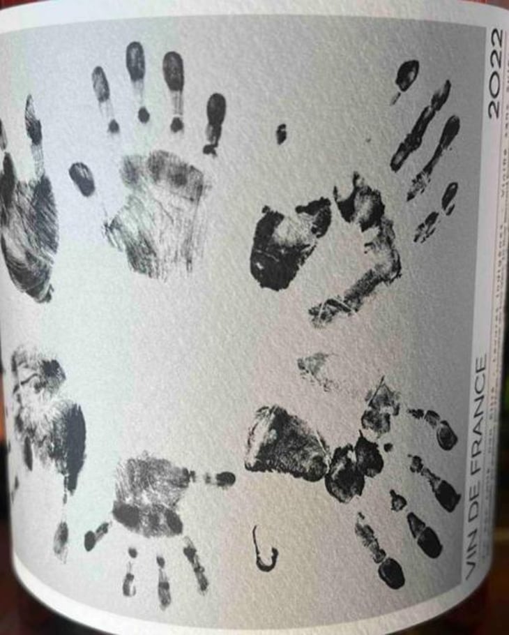 LouLou Merlou Rosé - Domaine de l’Or Vert - clement-jeannoulot-aurelien-le-tellier -2022