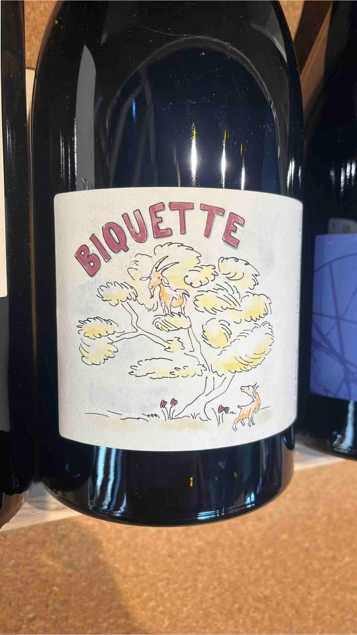 Biquette - Domaine de l’Or Vert - clement-jeannoulot-aurelien-le-tellier -2022