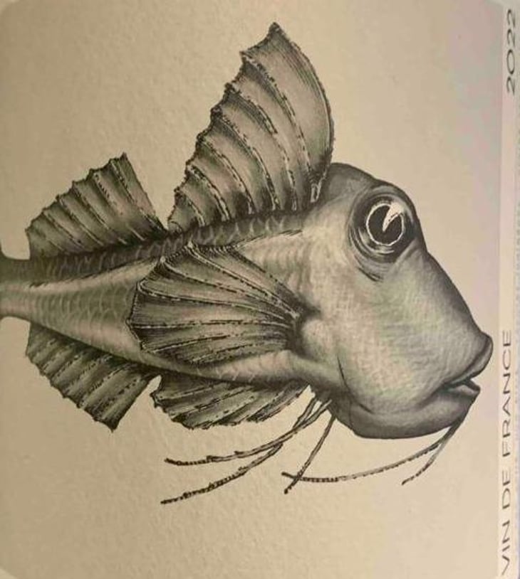 Rouget - Domaine de l’Or Vert - clement-jeannoulot-aurelien-le-tellier -2022