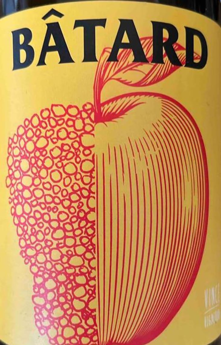 Bâtard (cider) - No Control - vincent-marie -2022