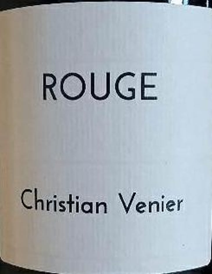 Rouge - Christian Venier - christian-venier 