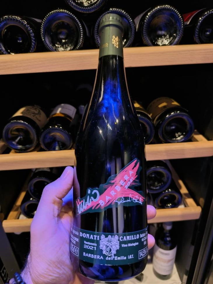 Barbera Dell'Emilia - Camillo Donati - camillo-donati 