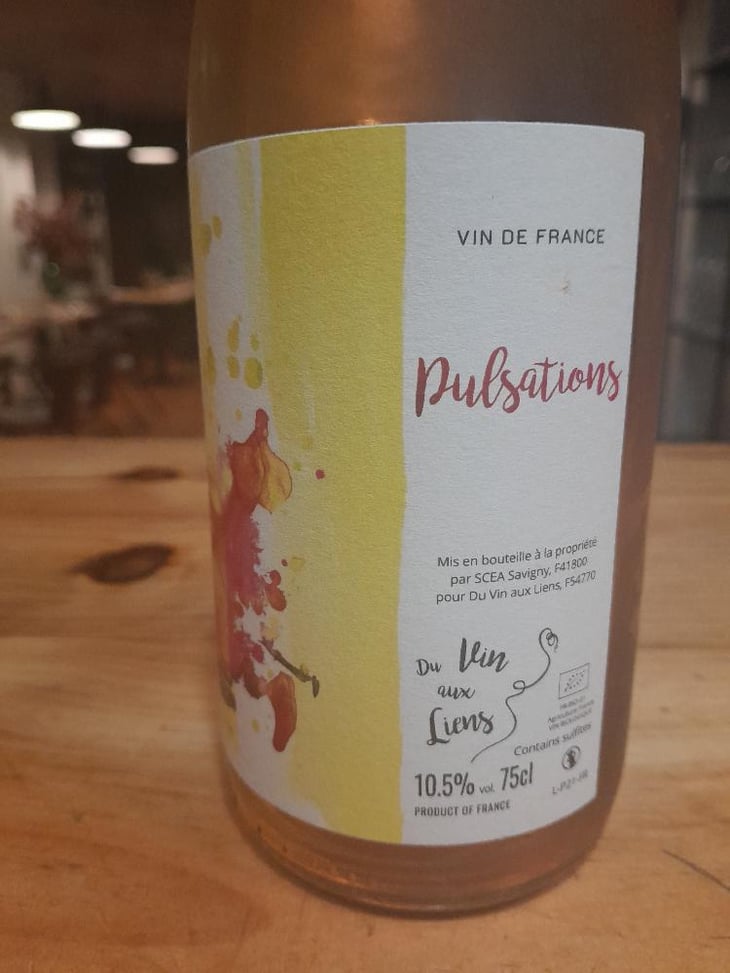Pulsations - Du Vin Aux Liens - vanessa-letort 