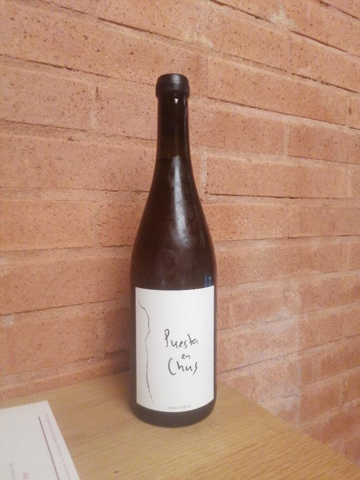 Puesta en chus - Bodega Frontio - juan-garcia -2022
