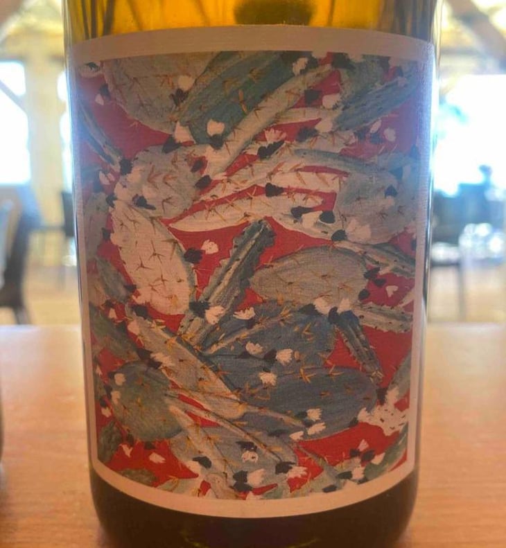 Zuma - Vandal-Wine / Nada - raphael-baissas-de-chastenet-raf -2020