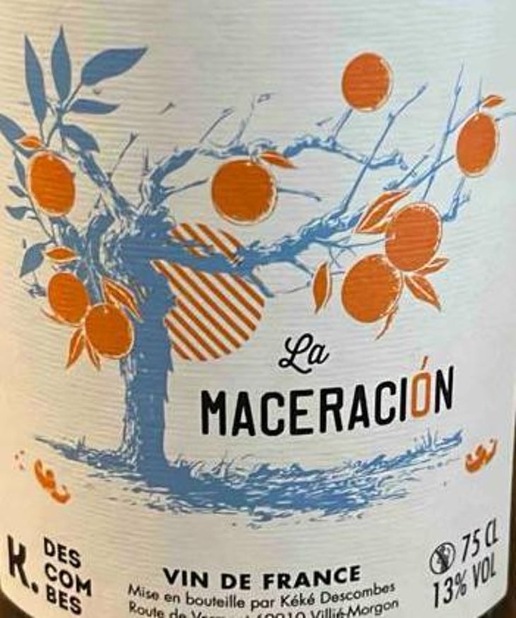 La Macéración - Kewin Descombes - kewin-descombes -2023