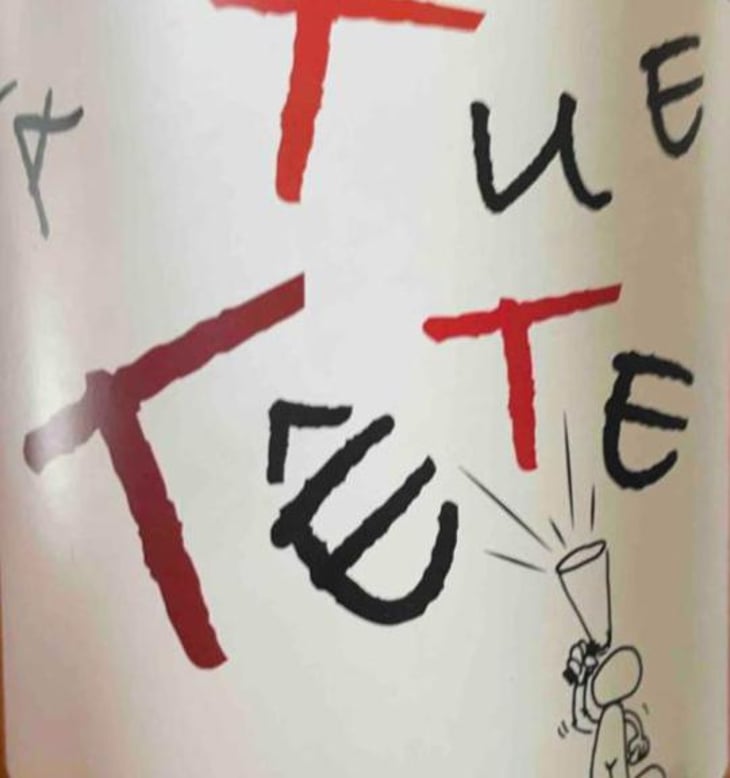 À Tue Tete - Agnès & Philippe Badea - agnes-philippe-badea 