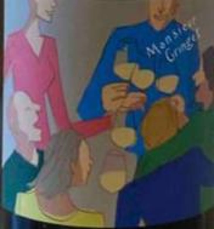 Monsieur Gringet - Domaine Belluard (CLOSED) - dominique-belluard -2020