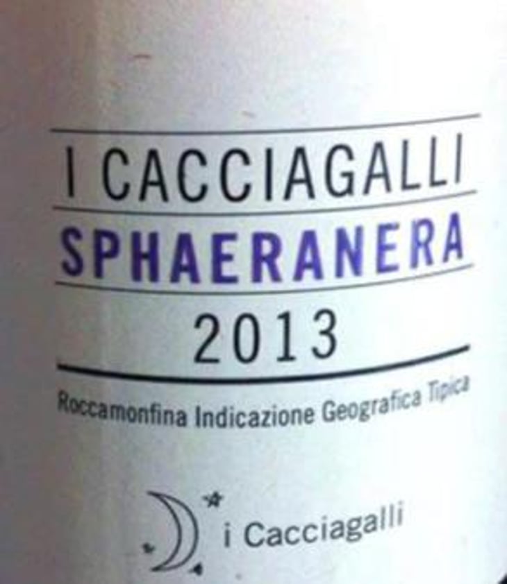 Sphaeranera - Azienda Agricola I Cacciagalli - diana-lannaccone 