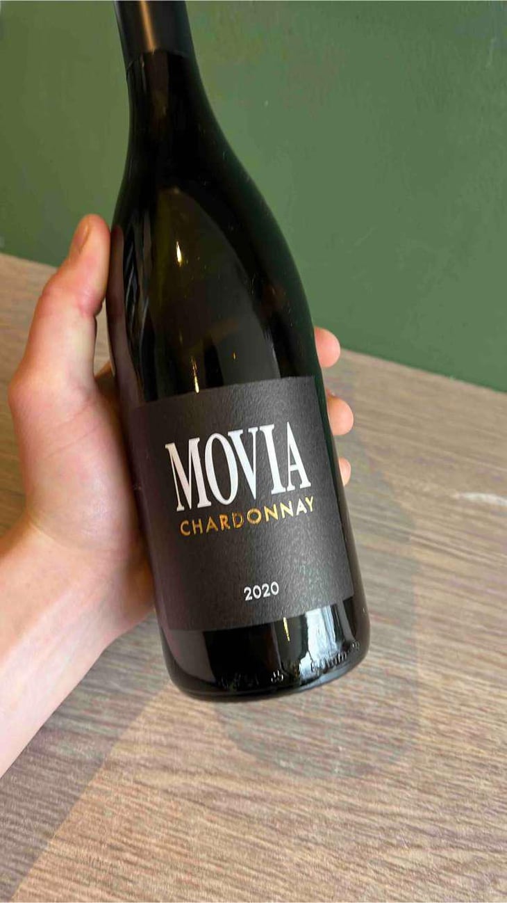 Chardonnay - Movia - ales-kristancic -2020