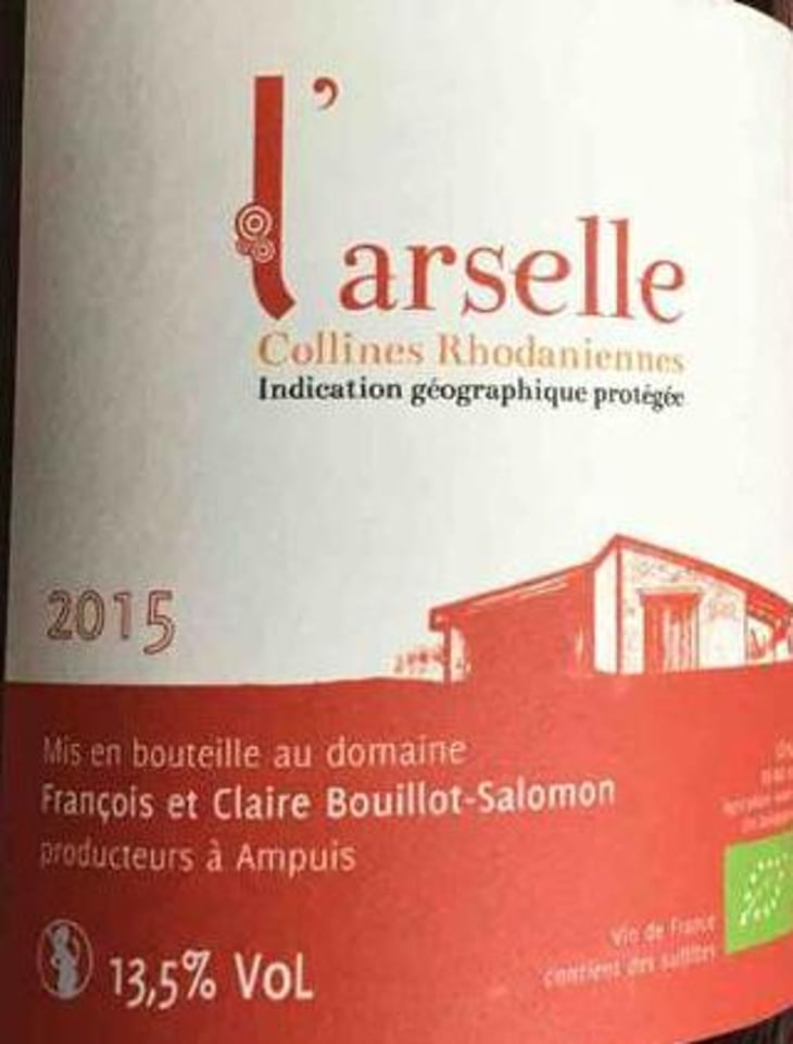 L'Arselle - Bouillot-Salomon - francois-claire-bouillot-salomon 