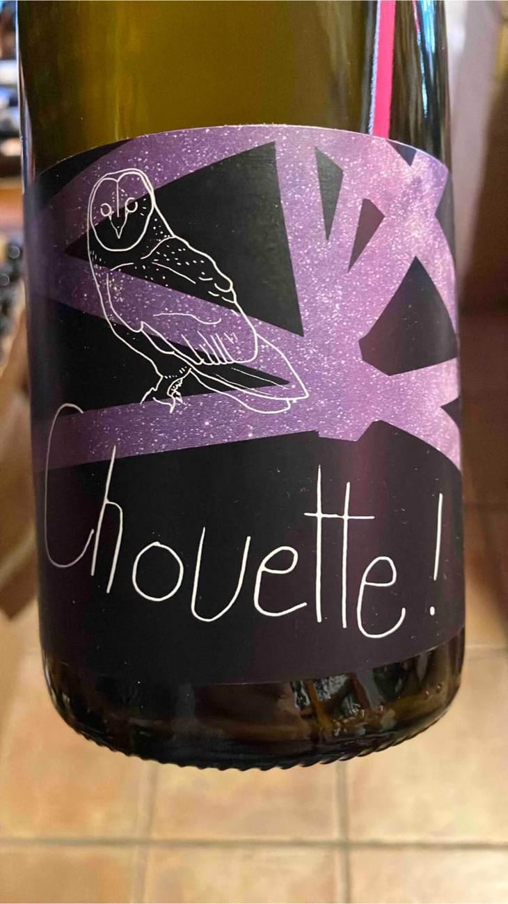 Chouette ! - Nicolas Arnou - nicolas-arnou 