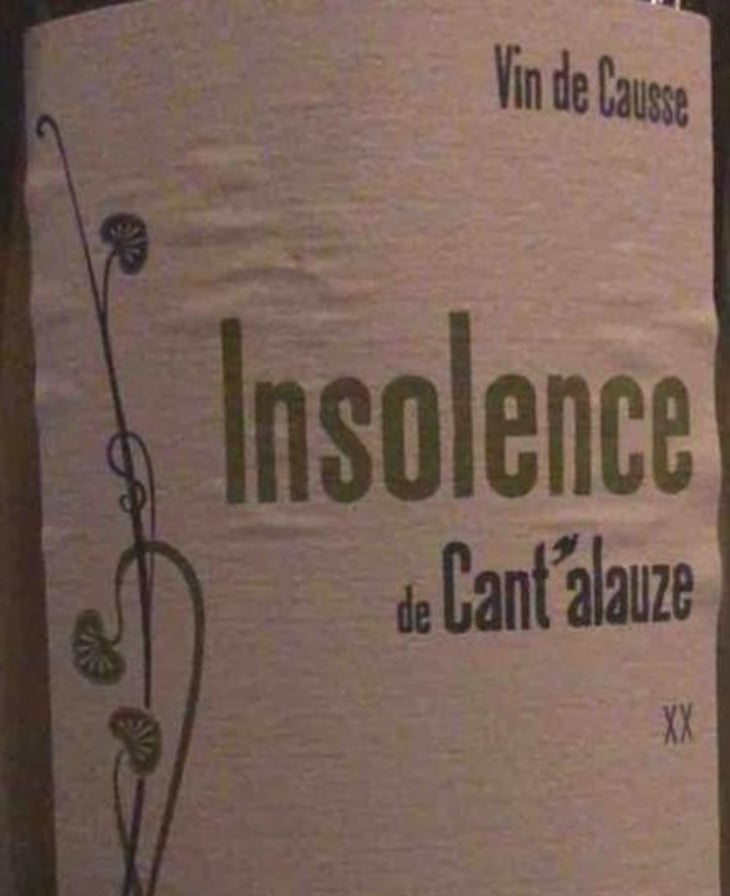 Insolence Blanc - Domaine de Cantalauze - pierre-olivier-pauline-laurent 