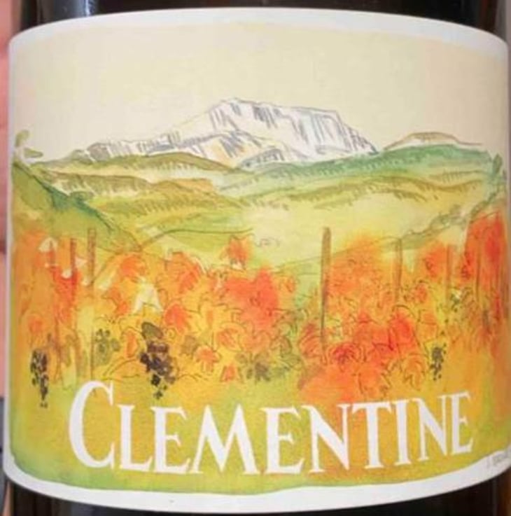 Clémentine - Domaine Rochefontaine - theodore-planas-rastoin -2020