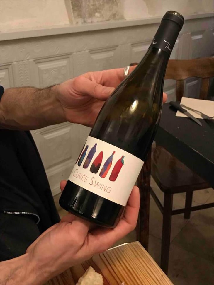 Cuvée Swing - Domaine Pattes Loup - thomas-pico 