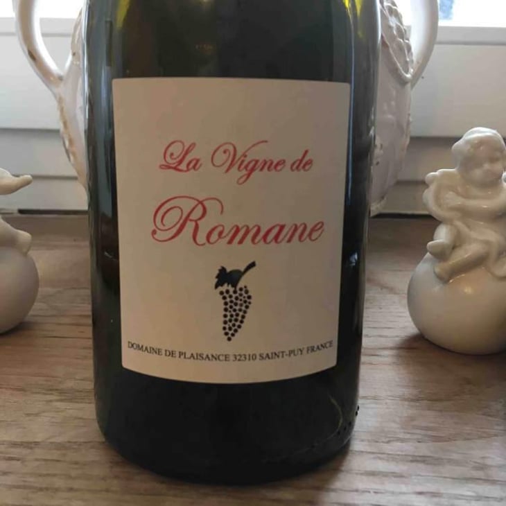 Cuvée 705 - Domaine Saint Julien - Le Zaparel - louis-marc-et-thibaut-penavayre -2017