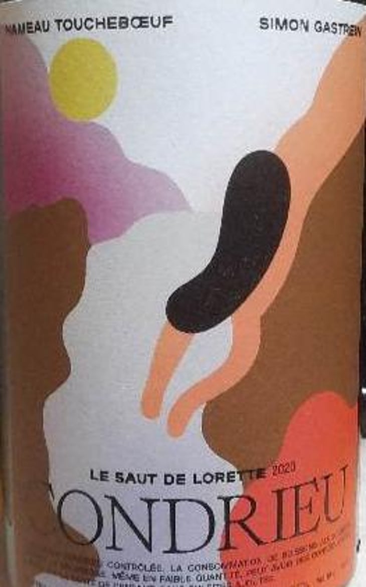 Le Saut De Lorette - Hameau Toucheboeuf - simon-gastrein -2020