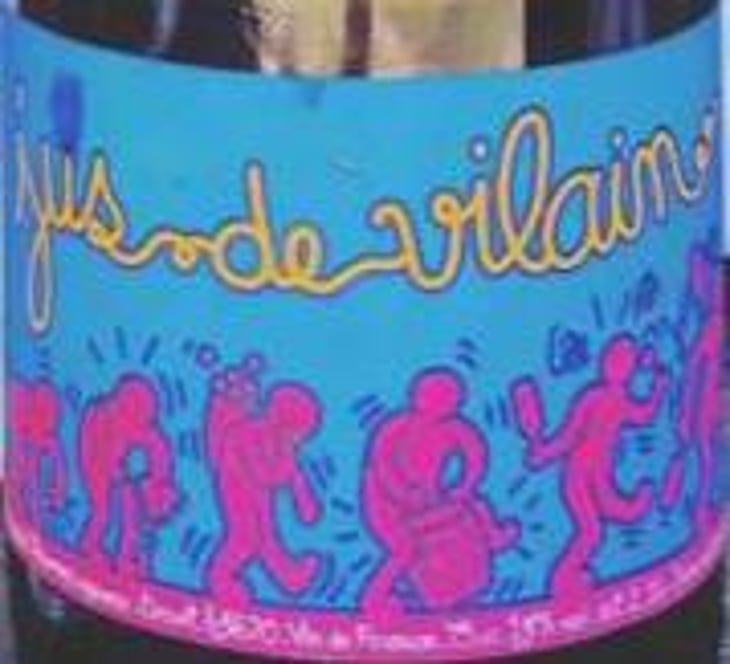 Jus de Vilain - Francine & François Dhumes - francine-francois-dhumes 