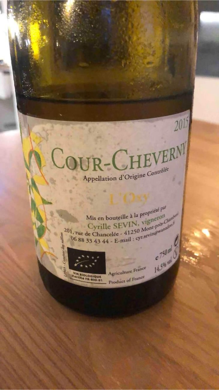 Cour-Cheverny L’Oxy - Cyrille Sevin - cyrille-sevin 