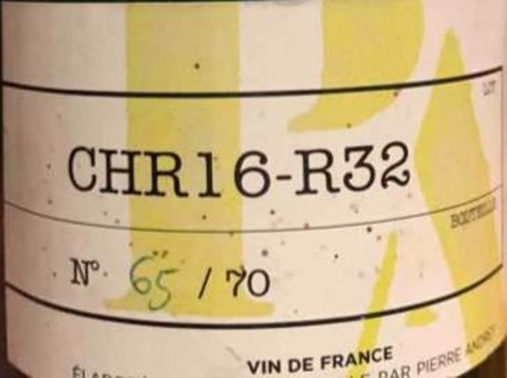 CHR16-R32 - Domaine Pierre Andrey - NO VISIT - pierre-andrey-florence-bouleaux-no-visit -2016