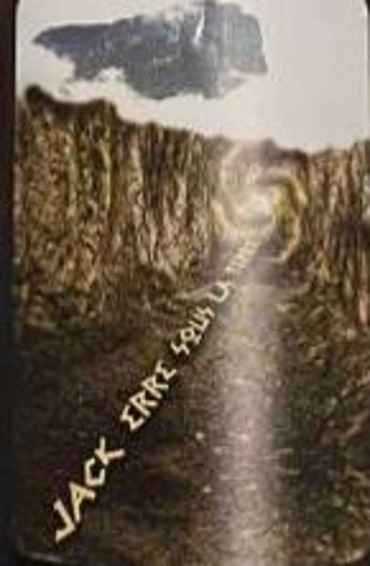 Jack erre sous la terre... - La Combe aux Rêves - gregoire-perron-judicaelle-cevasco 