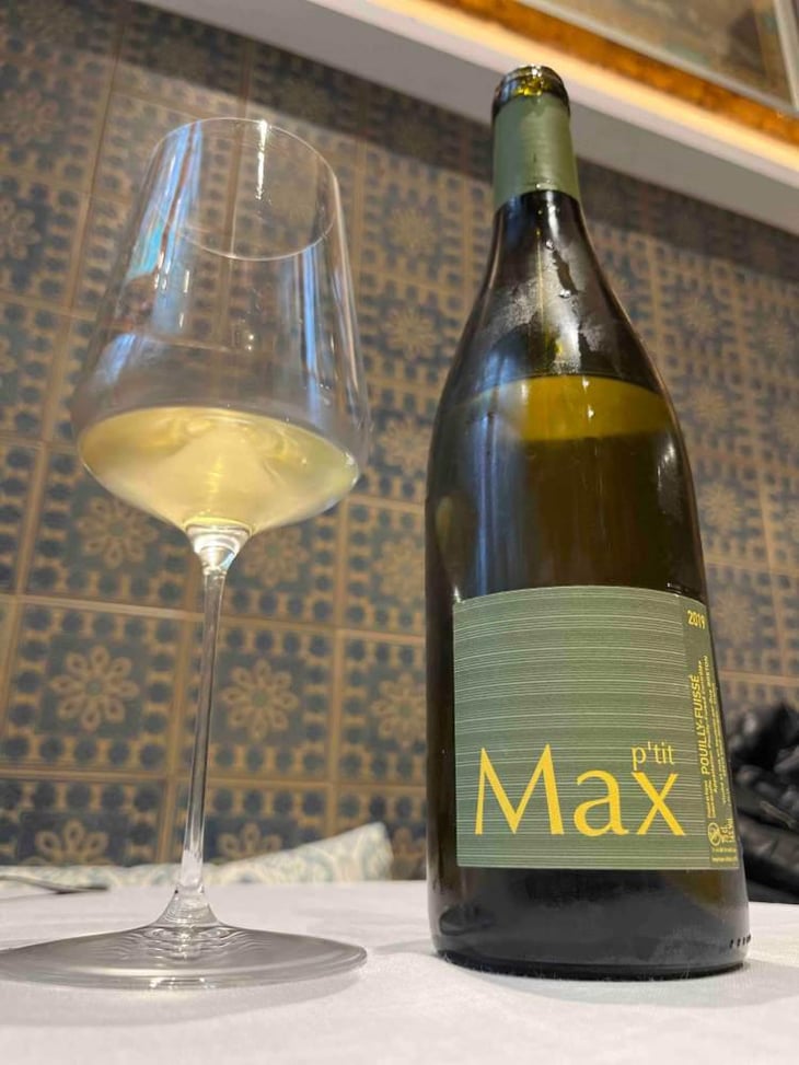 Pouilly-Fuissé - Domaine Guy Breton - P'tit Max - guy-breton 
