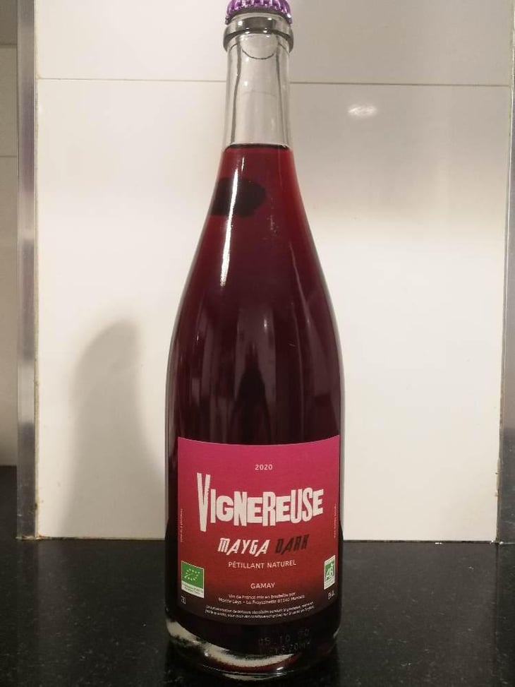 Mayga Dark - La Vignereuse - marine-leys 